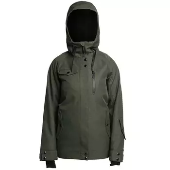 Куртка Imperial Motion Hadley женская, темно-зеленый