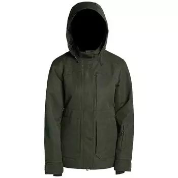 Куртка Imperial Motion женская, темно-зеленый