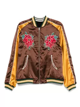 Куртка Impermanent Resonance Deus Ex Machina, коричневый