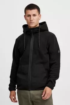 Куртка INDICODE Fleecejacke IDManku, черный