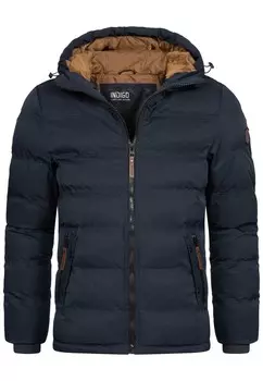 Куртка INDICODE JEANS Winter, черный