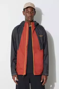 Куртка Inner Limits II для активного отдыха Columbia, красный