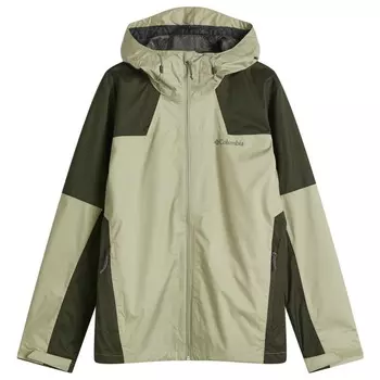 Куртка Inner Limits III Columbia, цвет safari