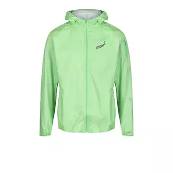 Куртка Inov8 Raceshell Pro Full-Zip, зеленый