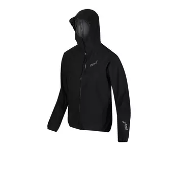 Куртка Inov8 Stormshell Full Zip V2, черный
