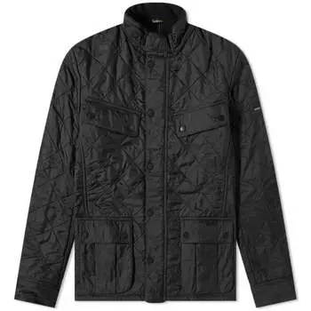 Куртка International Ariel Polarquilt Barbour