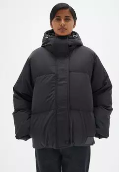 Куртка InWear PHYLLYSIW PUFFER, черный