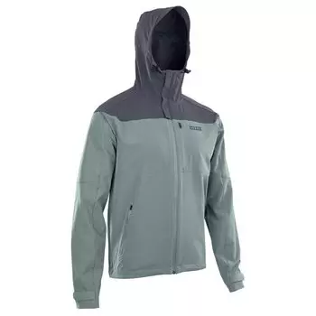 Куртка ION 4W Softshell, серый