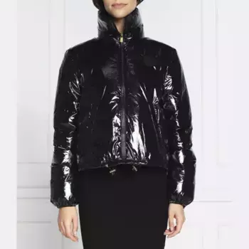 Куртка Irene классического кроя Pinko, черный