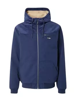 Куртка Iriedaily Between-Season Hafen, синий