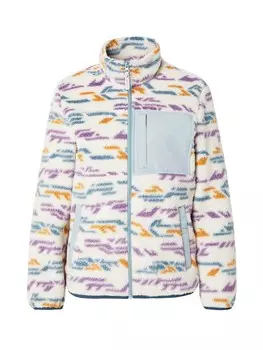 Куртка Iriedaily Fleece Arkta, белый