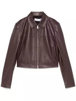 Куртка IRO Moma, коричневый