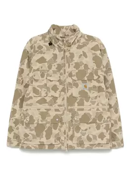 Куртка Ирвин Carhartt WIP, зеленый