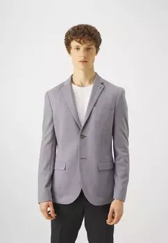 Куртка Isaac Dewhirst, серо-голубой