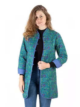 Куртка Isla Bonita by SIGRIS, цвет blau/grn