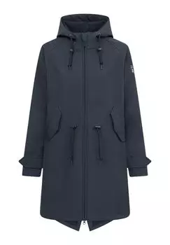 Куртка Исландия Фризская Derbe, синий