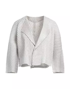 Куртка Issey Miyake, светло-серый