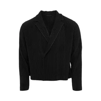 Куртка Issey Miyake Tailored Pleats 2 Jacket, черный