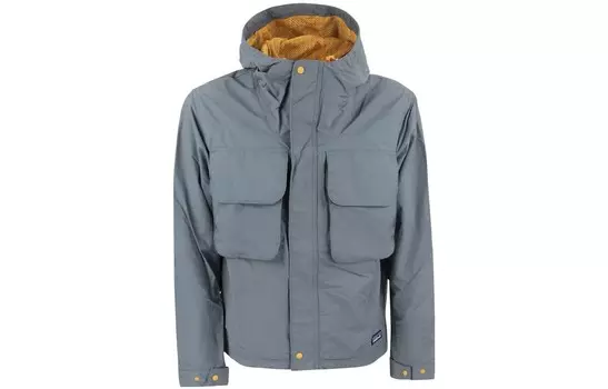 Куртка Isthmus для мужчин Patagonia, цвет Dark Green DBGR