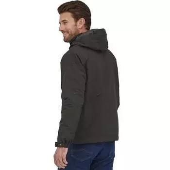 Куртка Isthmus мужская Patagonia, черный