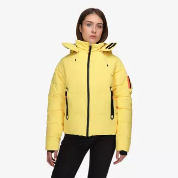 Куртка Истпорт Icepeak, желтый