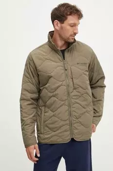 Куртка из берёзы Columbia, зеленый