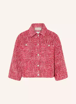 Куртка из букле mmpenn mino Mos Mosh, мультиколор