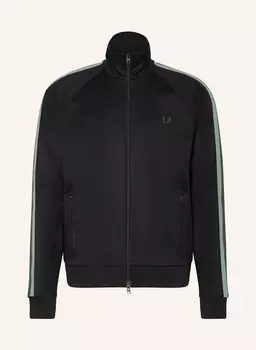 Куртка из джерси Fred Perry, черный