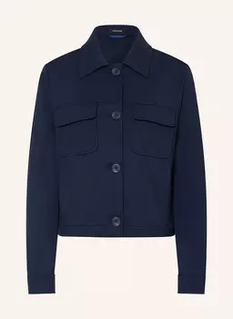 Куртка из джерси More & More, синий