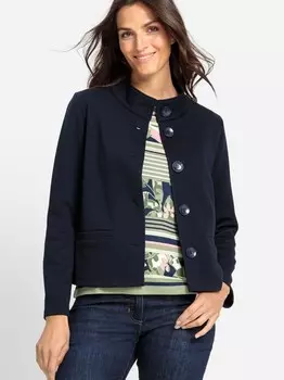 Куртка из джерси Olsen, синий