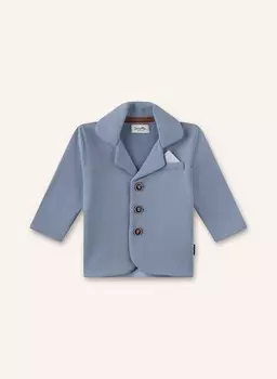 Куртка из джерси Sanetta Fiftyseven, серый