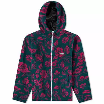 Куртка из флиса с цветочным принтом rle de Monsieur Drole de Monsieur