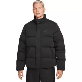 Куртка из флиса Tech Nike, цвет Schwarz/Schwarz