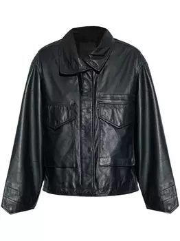 Куртка из глины AllSaints, черный