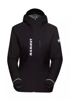 Куртка из хардшелла AENERGY HOODED Mammut, черный