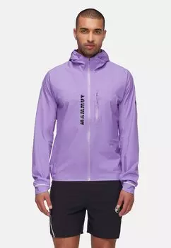 Куртка из хардшелла AENERGY Mammut, цвет Lavandin