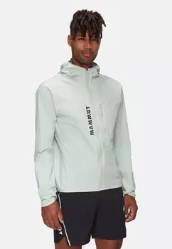 Куртка из хардшелла AENERGY Mammut, зеленый