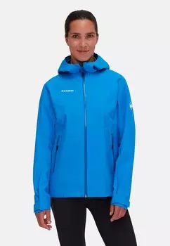 Куртка из хардшелла ALTO HOODED Mammut, синий