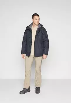 Куртка из хардшелла BUGABOO™ INTERCHANGE JACKET Columbia, черный