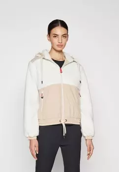 Куртка из хардшелла ERIE Icepeak, молочный