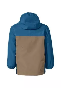 Куртка из хардшелла ESCAPE Vaude, синий