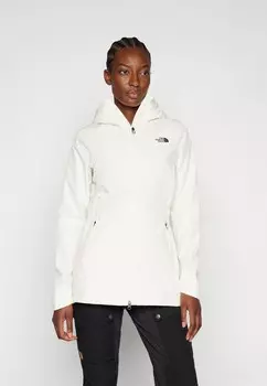 Куртка из хардшелла HIKESTELLER JACKET The North Face, молочный