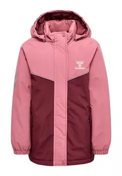 Куртка из хардшелла Hummel, розовый