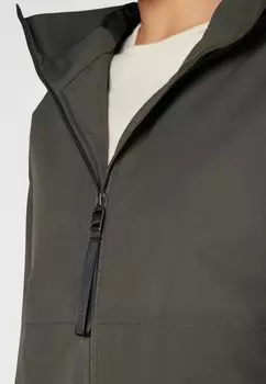 Куртка из хардшелла JENNIE Didriksons, хаки