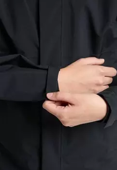 Куртка из хардшелла KOYAL PROOF Haglfs, черный