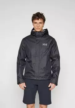 Куртка из хардшелла LOKE JACKET Helly Hansen, черный