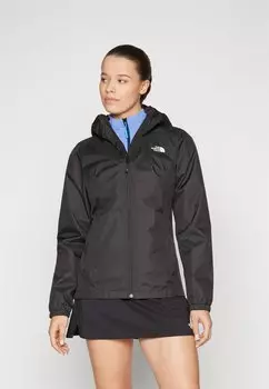 Куртка из хардшелла QUEST ZIP IN The North Face, черный