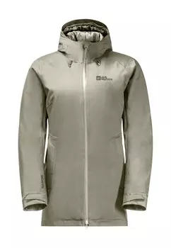 Куртка из хардшелла STIRNBERG INS Jack Wolfskin, серый