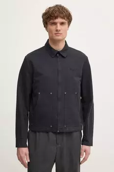 Куртка из хлопка Zadig&Voltaire, черный