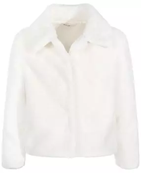 Куртка из искусственного меха для маленьких девочек, созданная для Macy's Epic Threads